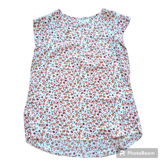 Reitmans ⭐EUC⭐ Sleeveless Shirt - Picture 8 of 8